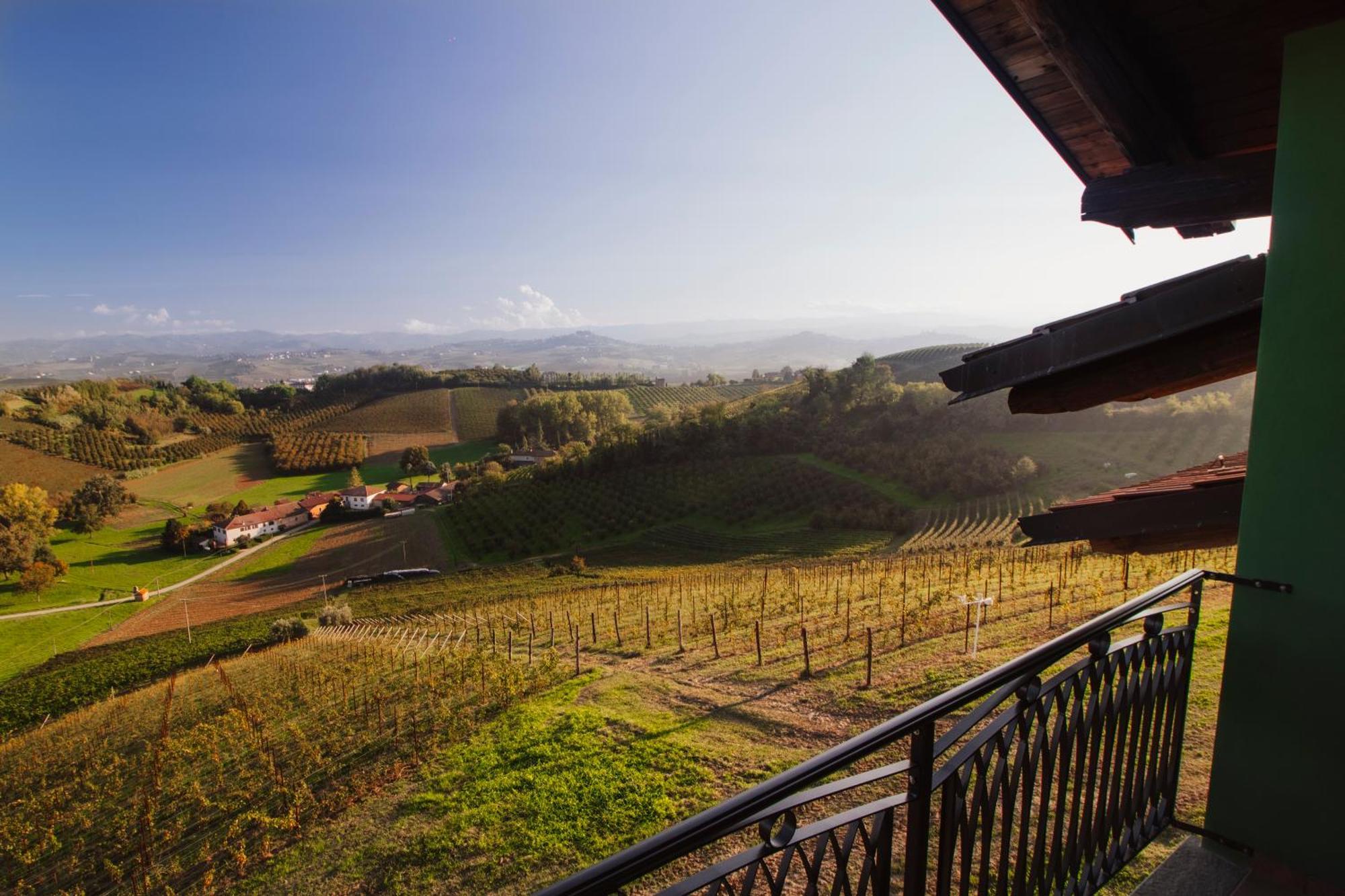 Agriturismo Cascina Reggio Castelnuovo  Exterior foto