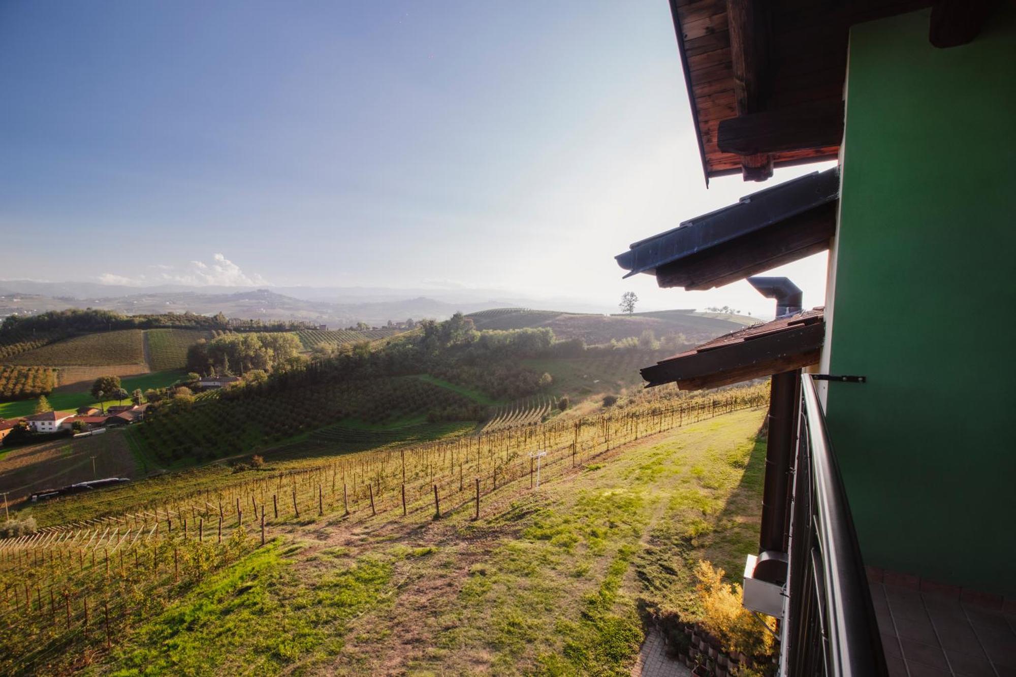 Agriturismo Cascina Reggio Castelnuovo  Exterior foto