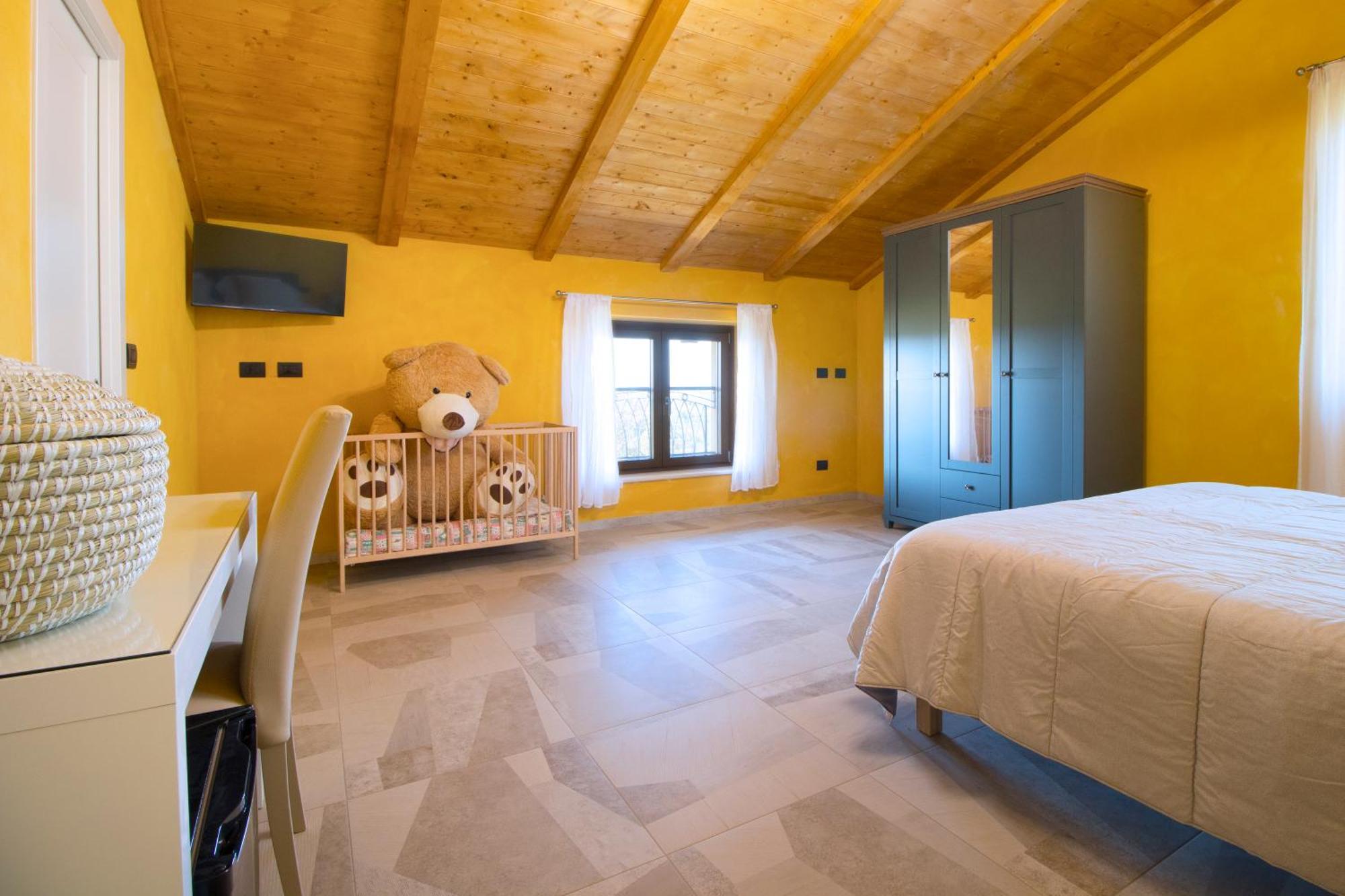Agriturismo Cascina Reggio Castelnuovo  Exterior foto