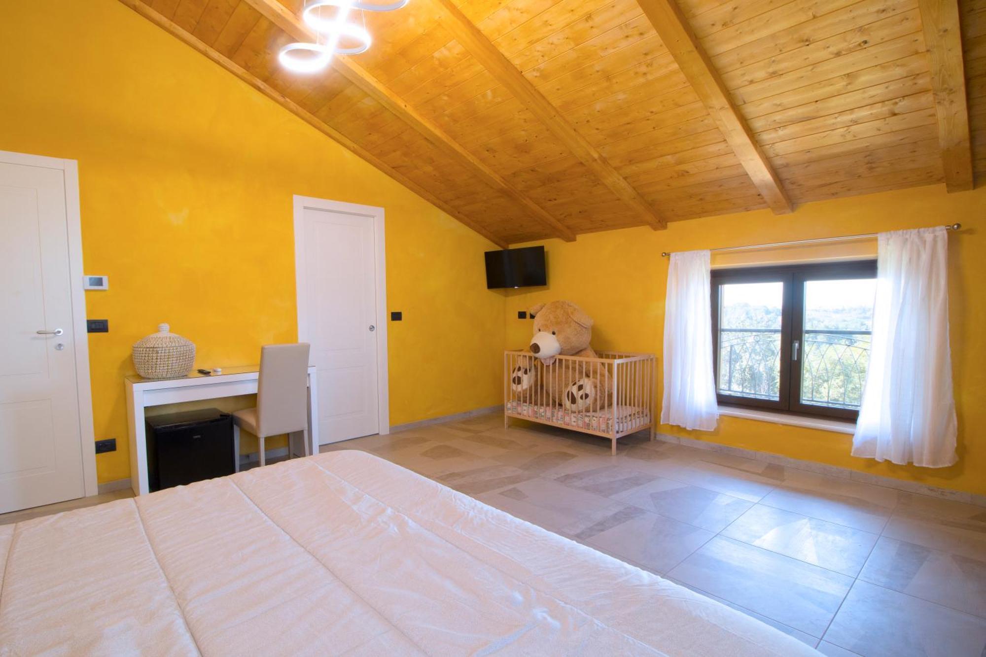 Agriturismo Cascina Reggio Castelnuovo  Exterior foto